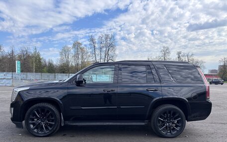 Cadillac Escalade IV, 2019 год, 6 300 000 рублей, 10 фотография