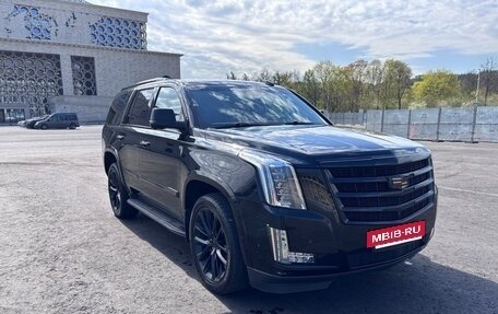 Cadillac Escalade IV, 2019 год, 6 300 000 рублей, 3 фотография