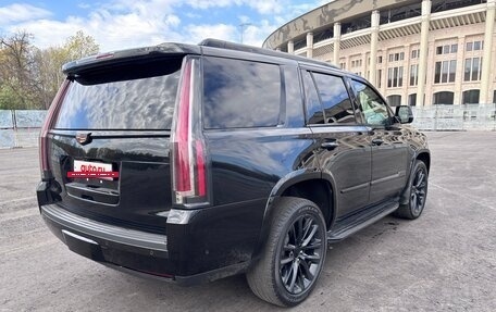 Cadillac Escalade IV, 2019 год, 6 300 000 рублей, 7 фотография
