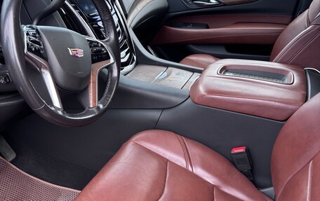 Cadillac Escalade IV, 2019 год, 6 300 000 рублей, 12 фотография