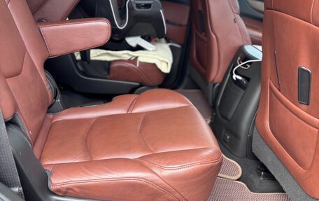 Cadillac Escalade IV, 2019 год, 6 300 000 рублей, 20 фотография