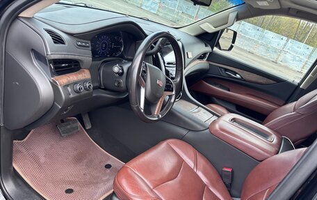 Cadillac Escalade IV, 2019 год, 6 300 000 рублей, 17 фотография