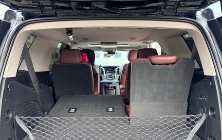 Cadillac Escalade IV, 2019 год, 6 300 000 рублей, 24 фотография