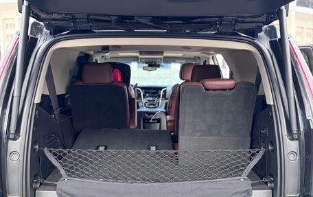 Cadillac Escalade IV, 2019 год, 6 300 000 рублей, 25 фотография