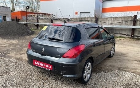 Peugeot 308 II, 2009 год, 550 000 рублей, 5 фотография