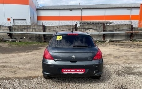 Peugeot 308 II, 2009 год, 550 000 рублей, 6 фотография