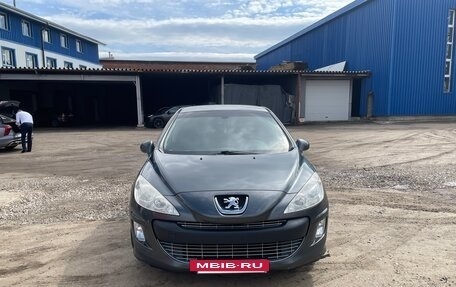 Peugeot 308 II, 2009 год, 550 000 рублей, 2 фотография