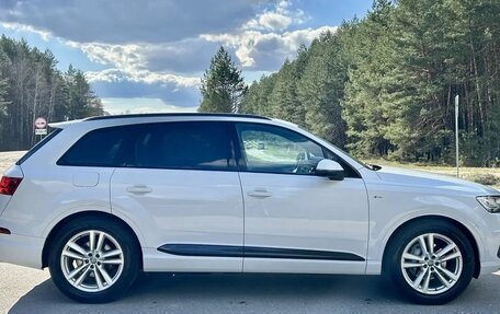 Audi Q7, 2016 год, 4 050 000 рублей, 5 фотография