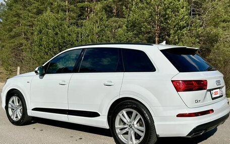 Audi Q7, 2016 год, 4 050 000 рублей, 4 фотография