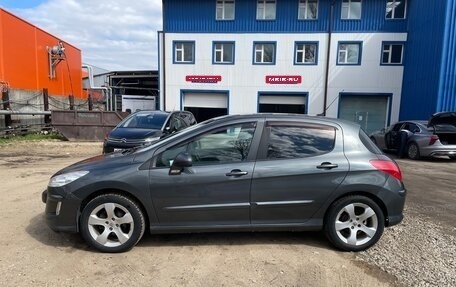 Peugeot 308 II, 2009 год, 550 000 рублей, 8 фотография