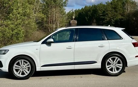Audi Q7, 2016 год, 4 050 000 рублей, 6 фотография