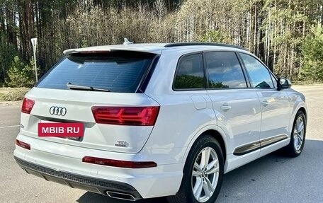 Audi Q7, 2016 год, 4 050 000 рублей, 3 фотография