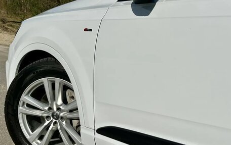 Audi Q7, 2016 год, 4 050 000 рублей, 11 фотография