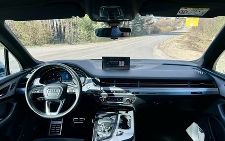 Audi Q7, 2016 год, 4 050 000 рублей, 14 фотография