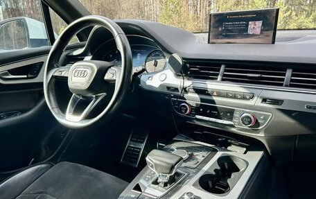 Audi Q7, 2016 год, 4 050 000 рублей, 17 фотография