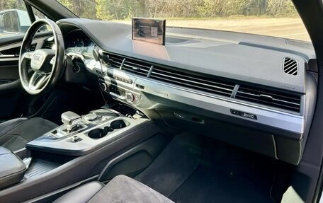 Audi Q7, 2016 год, 4 050 000 рублей, 16 фотография