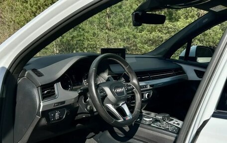 Audi Q7, 2016 год, 4 050 000 рублей, 15 фотография