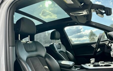 Audi Q7, 2016 год, 4 050 000 рублей, 21 фотография