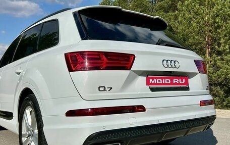 Audi Q7, 2016 год, 4 050 000 рублей, 10 фотография