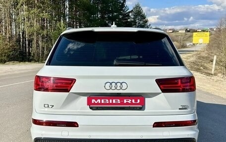 Audi Q7, 2016 год, 4 050 000 рублей, 8 фотография