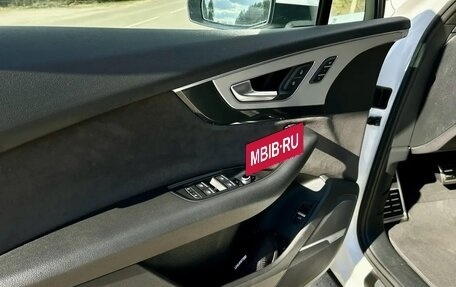 Audi Q7, 2016 год, 4 050 000 рублей, 20 фотография