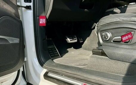 Audi Q7, 2016 год, 4 050 000 рублей, 22 фотография