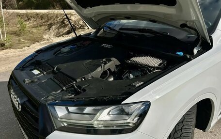 Audi Q7, 2016 год, 4 050 000 рублей, 26 фотография