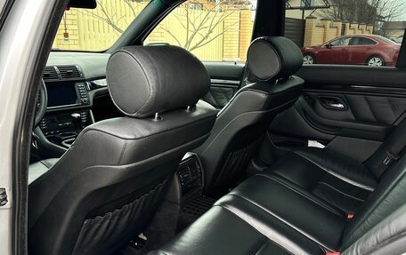 BMW 5 серия, 1997 год, 920 000 рублей, 8 фотография