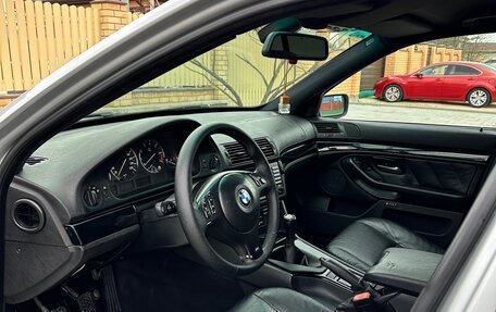 BMW 5 серия, 1997 год, 920 000 рублей, 10 фотография