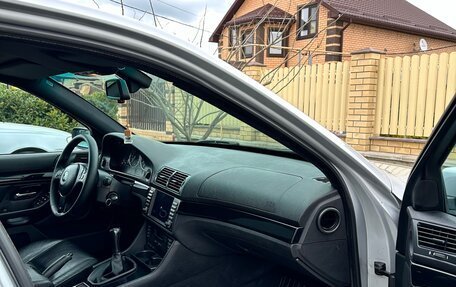 BMW 5 серия, 1997 год, 920 000 рублей, 15 фотография