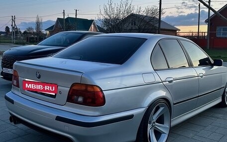BMW 5 серия, 1997 год, 920 000 рублей, 4 фотография