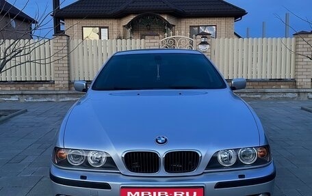 BMW 5 серия, 1997 год, 920 000 рублей, 6 фотография
