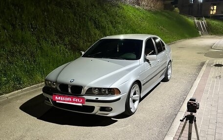 BMW 5 серия, 1997 год, 920 000 рублей, 7 фотография