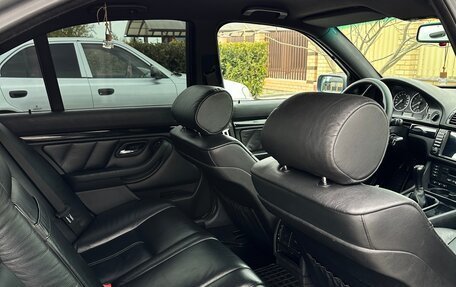BMW 5 серия, 1997 год, 920 000 рублей, 17 фотография