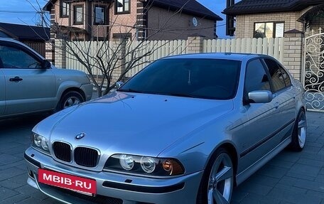 BMW 5 серия, 1997 год, 920 000 рублей, 2 фотография