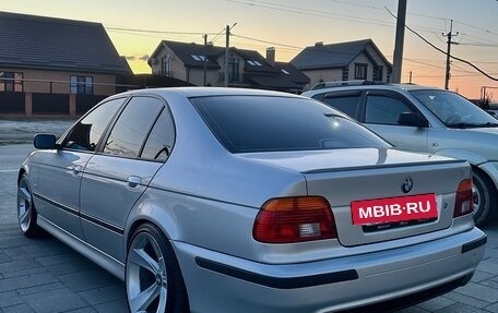 BMW 5 серия, 1997 год, 920 000 рублей, 5 фотография