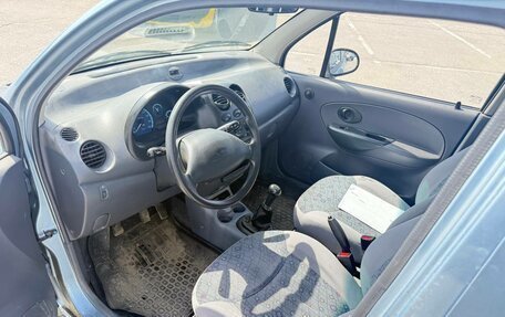 Daewoo Matiz I, 2011 год, 225 000 рублей, 5 фотография