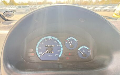 Daewoo Matiz I, 2011 год, 225 000 рублей, 6 фотография