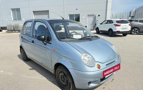 Daewoo Matiz I, 2011 год, 225 000 рублей, 2 фотография