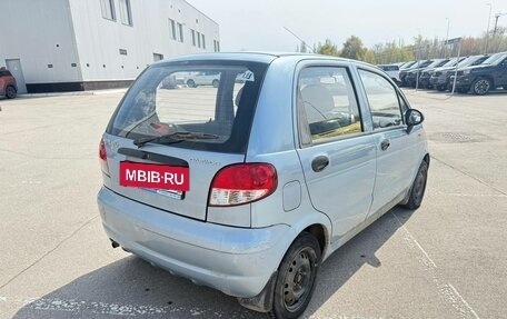 Daewoo Matiz I, 2011 год, 225 000 рублей, 3 фотография