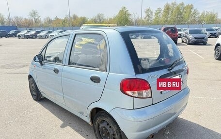 Daewoo Matiz I, 2011 год, 225 000 рублей, 4 фотография