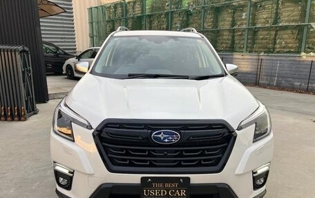 Subaru Forester, 2022 год, 2 300 000 рублей, 2 фотография