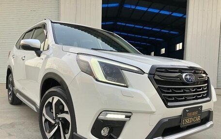 Subaru Forester, 2022 год, 2 300 000 рублей, 3 фотография