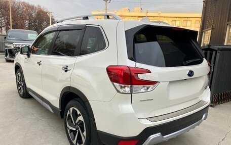 Subaru Forester, 2022 год, 2 300 000 рублей, 6 фотография
