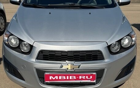 Chevrolet Aveo III, 2014 год, 870 000 рублей, 11 фотография