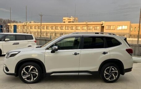 Subaru Forester, 2022 год, 2 300 000 рублей, 7 фотография