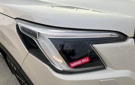 Subaru Forester, 2022 год, 2 300 000 рублей, 10 фотография