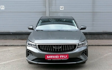 Geely Emgrand, 2024 год, 1 589 000 рублей, 2 фотография