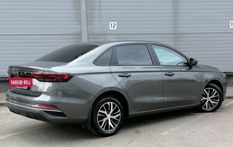 Geely Emgrand, 2024 год, 1 589 000 рублей, 5 фотография