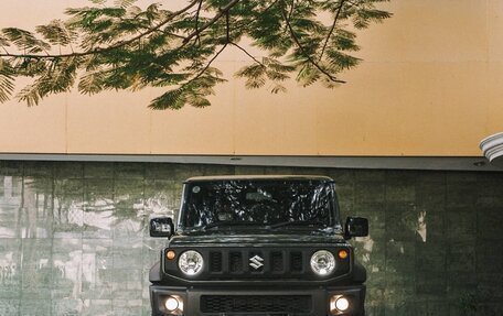 Suzuki Jimny, 2023 год, 1 398 008 рублей, 2 фотография